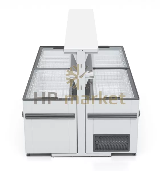 Суперструктура островная, без подсветки, L2500 (2)