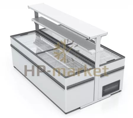 Суперструктура островная, без подсветки, L2500 (3)