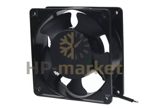 Вентилятор квадратный FC1225A2HBL
