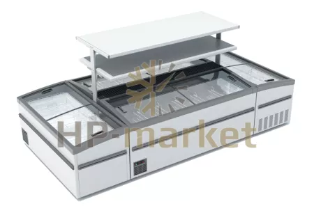 Суперструктура островная, без подсветки, L2100