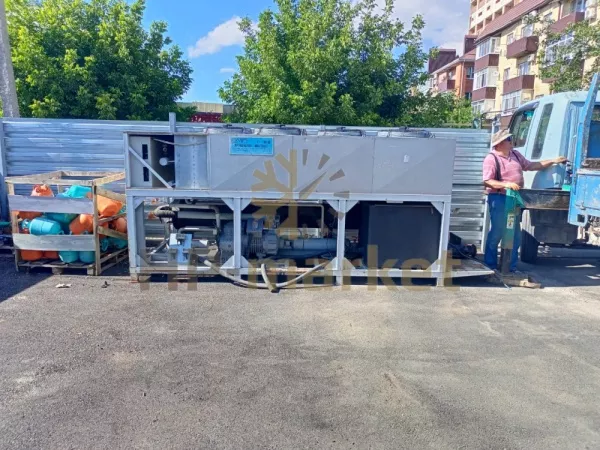Чиллер 200кВт